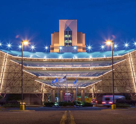 Hotel Grand Casino Hinckley Exteriér fotografie
