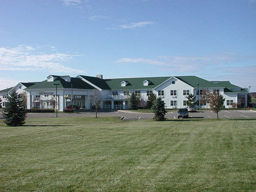 Hotel Grand Casino Hinckley Exteriér fotografie